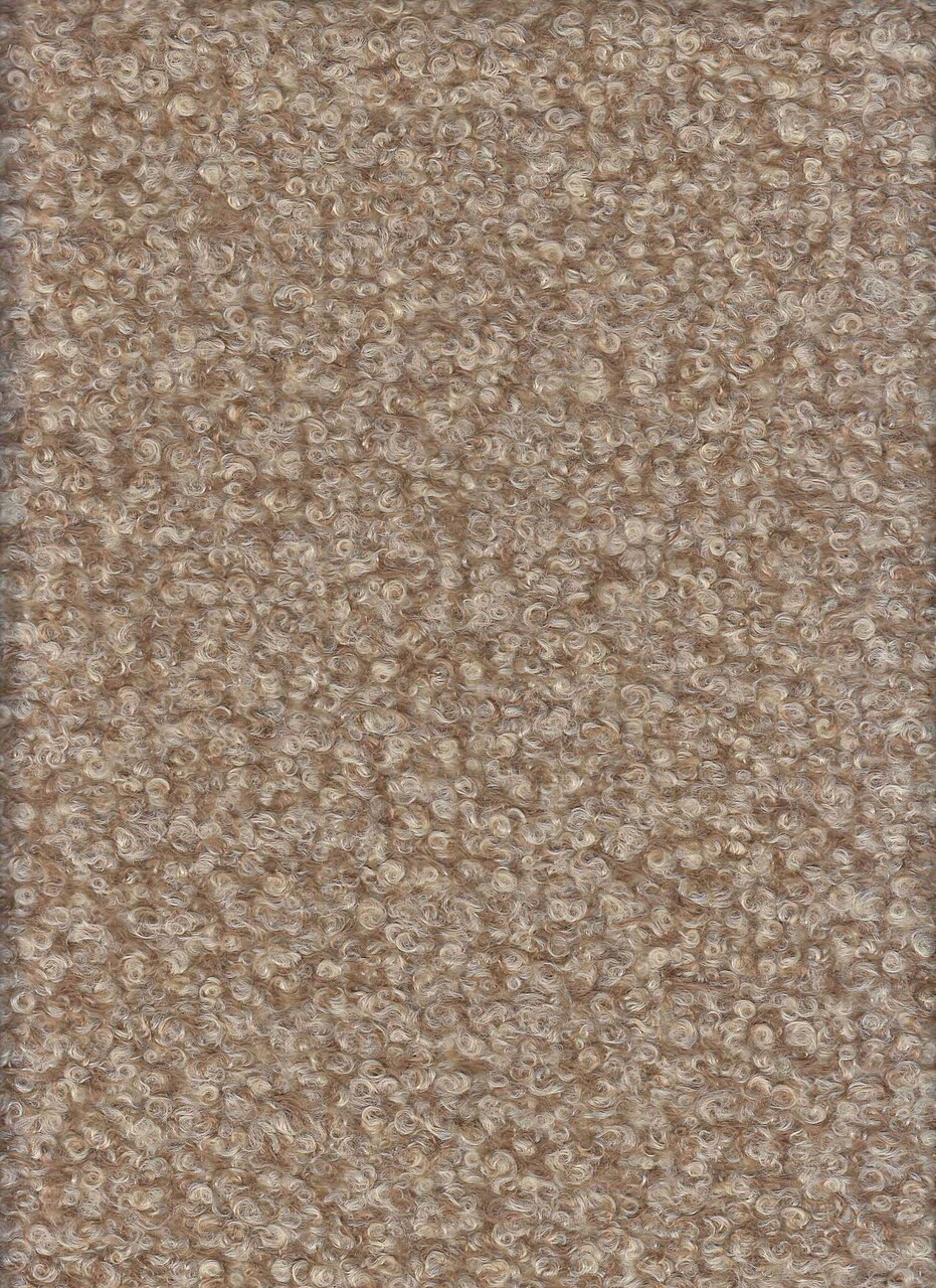 1 Yard Two Tone Fake Wool Knit Fabric 320 GSM, 58/60″ Wide 100% Polyester